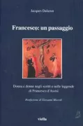 Copertina libro <b>Francesco: un passaggio</b>