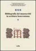 Copertina libro <b>9: Dati relativi a pubblicazioni apparse a partire dal 1990</b>