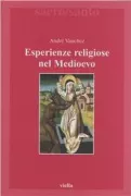 Copertina libro <b>Esperienze religiose nel Medioevo</b>