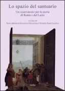 Copertina libro <b>Lo spazio del santuario</b>