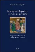 Copertina libro <b>Immagine di potere e prassi di governo</b>