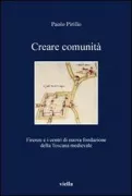 Copertina libro <b>Creare comunità</b>
