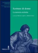 Copertina libro <b>Scritture di donne: la memoria restituita</b>