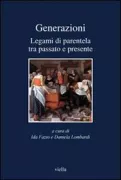 Copertina libro <b>Generazioni: legami di parentela tra passato e presente</b>