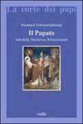 Copertina libro <b>Il papato<br></b>(titolo originale o altro titolo: <i>Das Papsttum</i>)