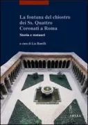Copertina libro <b>La fontana del Chiostro dei Ss. Quattro Coronati a Roma</b>