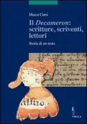 Copertina libro <b>Il Decameron</b>