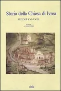 Copertina libro <b>Storia della Chiesa di Ivrea</b>