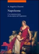 Copertina libro <b>Napoleona</b>