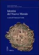 Copertina libro <b>Identità del nuovo mondo</b>