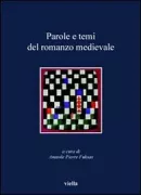 Copertina libro <b>Parole e temi del romanzo medievale</b>