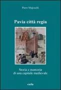 Copertina libro <b>Pavia città regia</b>