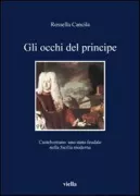 Copertina libro <b>Gli occhi del principe</b>