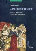 Copertina libro <b>Governare l'alfabeto</b>