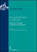 Copertina libro <b>Da gentildonna a cantante</b>