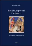 Copertina libro <b>Il lavoro, la povertà, l'assistenza</b>