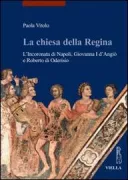 Copertina libro <b>La chiesa della Regina</b>