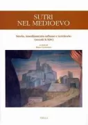 Copertina libro <b>Sutri nel Medioevo</b>