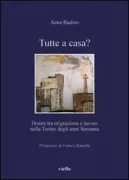 Copertina libro <b>Tutte a casa?</b>