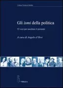 Copertina libro <b>Gli ismi della politica</b>