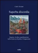 Copertina libro <b>Superba discordia</b>