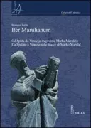 Copertina libro <b>Iter Marulianum</b>
