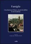 Copertina libro <b>Famiglie</b>