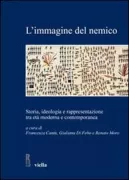 Copertina libro <b>L'immagine del nemico</b>