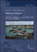 Copertina libro <b>Porti di frontiera</b>