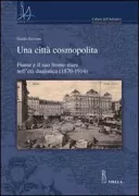 Copertina libro <b>Una città cosmopolita</b>