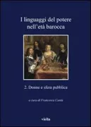 Copertina libro <b>2: Donne e sfera pubblica</b>