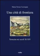 Copertina libro <b>Una città di frontiera</b>