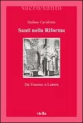 Copertina libro <b>Santi nella Riforma</b>