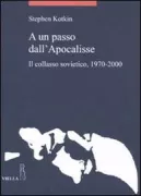 Copertina libro <b>A un passo dall'apocalisse<br></b>(titolo originale o altro titolo: <i>Armageddon averted</i>)