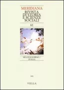 Copertina libro <b>Mezzogiorno/Italia</b>
