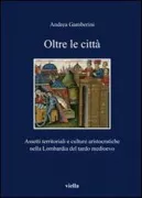 Copertina libro <b>Oltre le città</b>