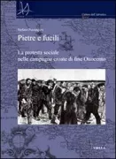 Copertina libro <b>Pietre e fucili</b>