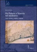 Copertina libro <b>Da Padova a Venezia nel medioevo</b>