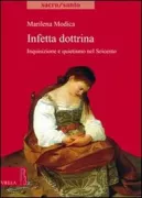 Copertina libro <b>Infetta dottrina</b>