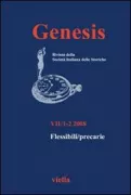 Copertina libro <b>Flessibili/precarie</b>
