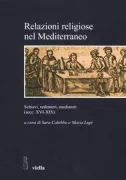 Copertina libro <b>Relazioni religiose nel Mediterraneo</b>