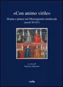 Copertina libro <b>Con animo virile</b>