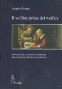 Copertina libro <b>Il welfare prima del welfare</b>