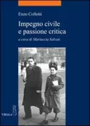 Copertina libro <b>Impegno civile e passione critica</b>