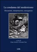 Copertina libro <b>La condanna del modernismo</b>