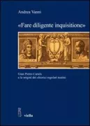 Copertina libro <b>Fare diligente inquisitione</b>