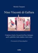 Copertina libro <b>Nino Visconti di Gallura</b>