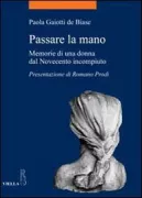 Copertina libro <b>Passare la mano</b>