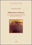 Copertina libro <b>Millenarismo educatore</b>