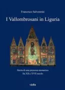 Copertina libro <b>I vallombrosani in Liguria</b>